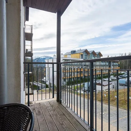 Apartment Karkonosky - Zapach Lasu Szklarska Poreba
