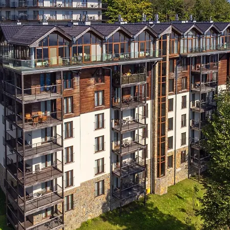 Apartment Karkonosky - Zapach Lasu Szklarska Poreba