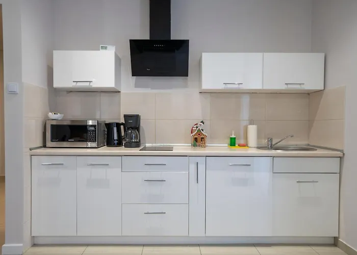 Apartment Karkonosky - Zapach Lasu Szklarska Poreba