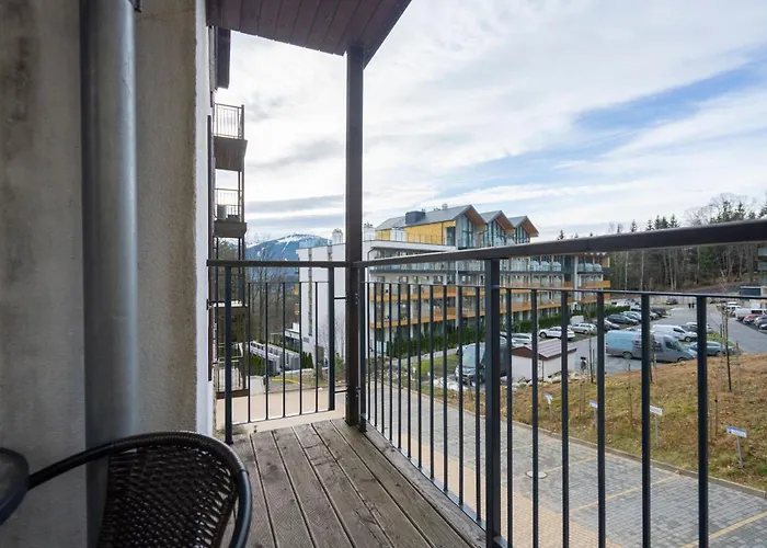 Apartment Karkonosky - Zapach Lasu Szklarska Poreba