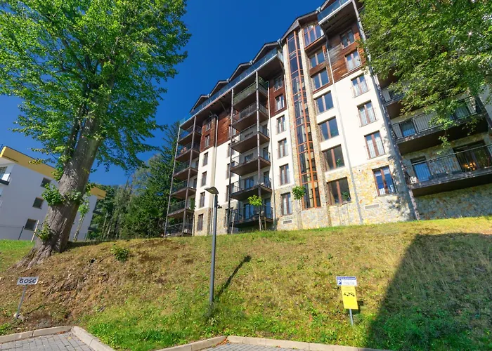 Apartment Karkonosky - Zapach Lasu *