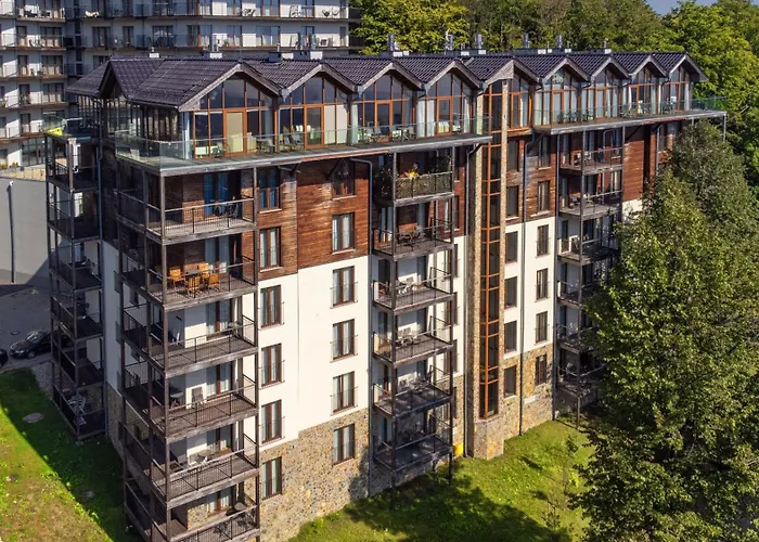 Apartment Karkonosky - Zapach Lasu Szklarska Poreba